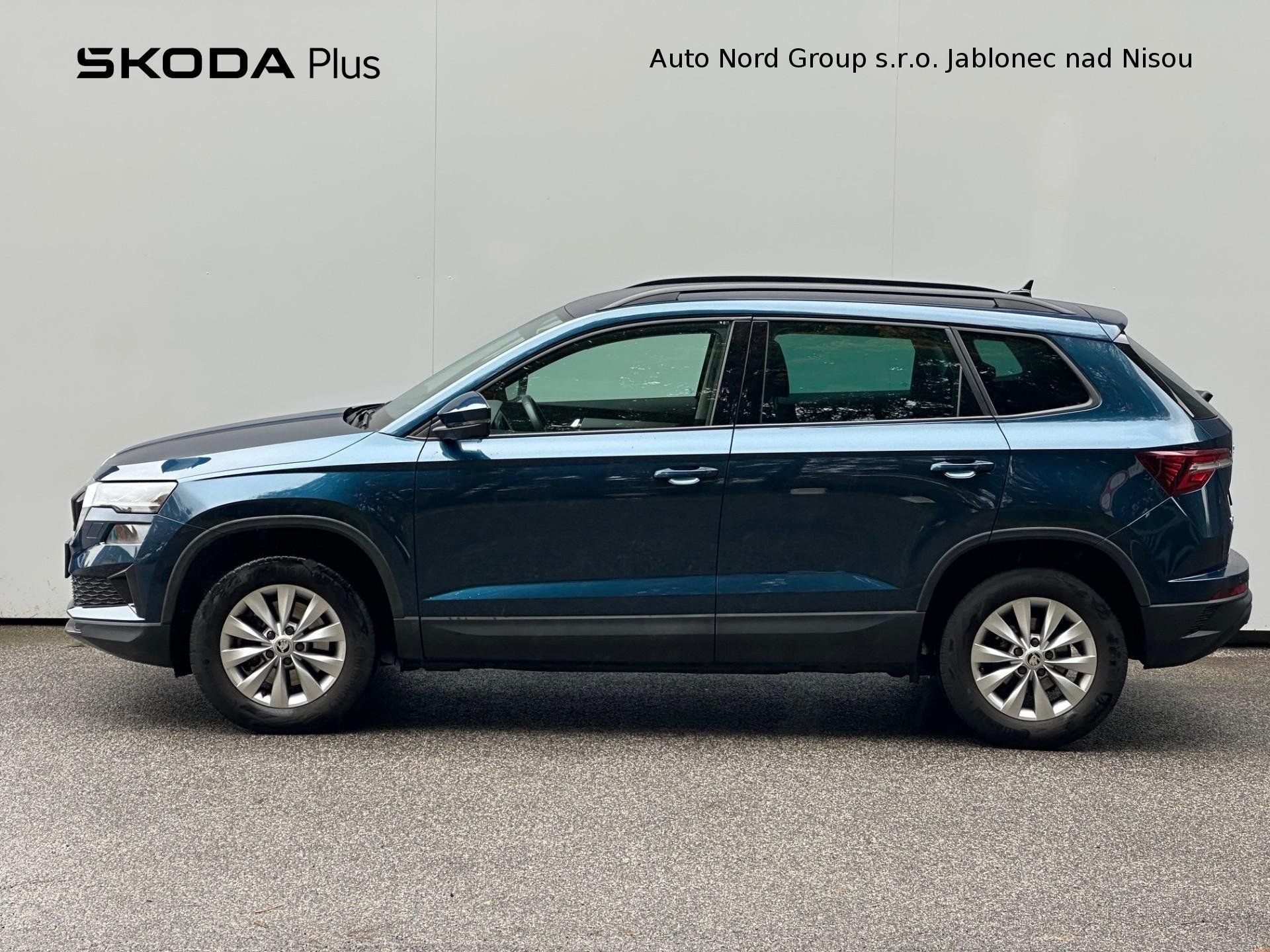 Škoda Karoq, 1.5 TSI 110kW Ambition DSG - fotka 3