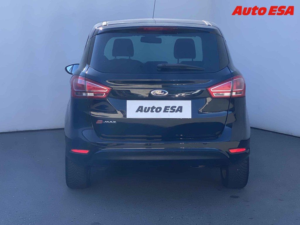 Ford B-MAX, 1.5 TDCi,Titanium - fotka 5