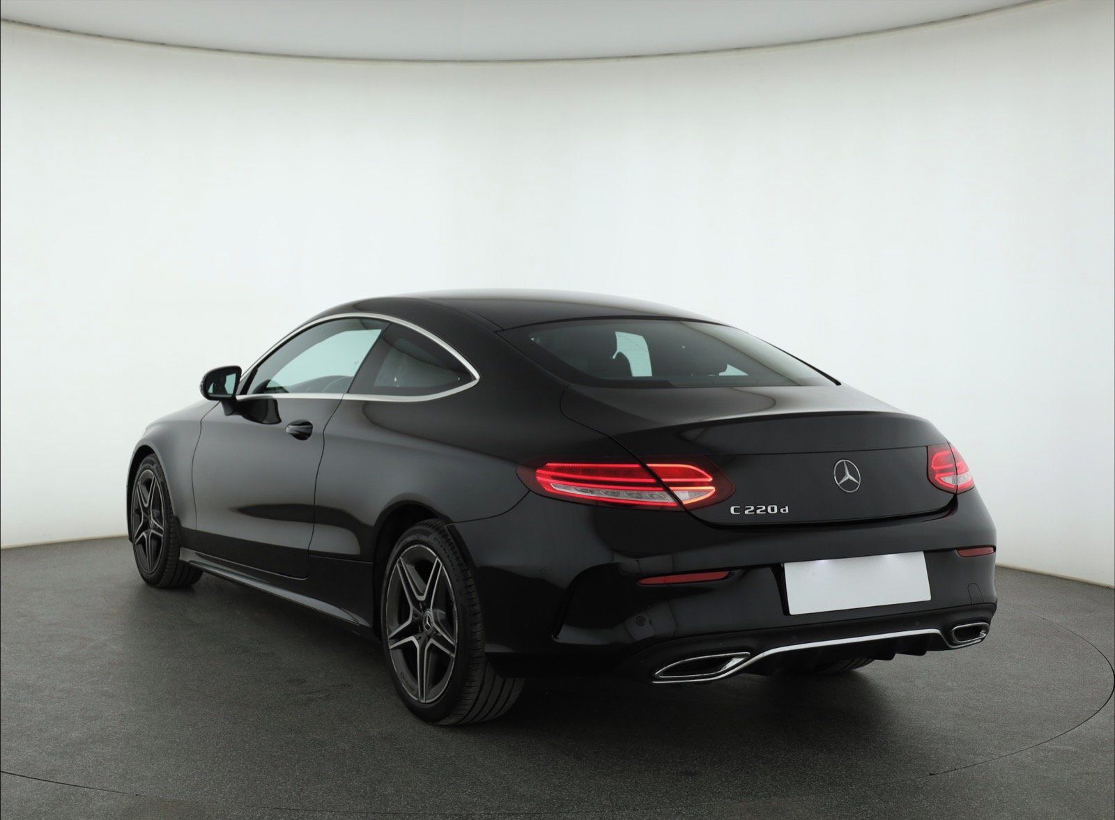 Mercedes-Benz Třídy C, 220 d, Automat, Kůže, Navi - fotka 4