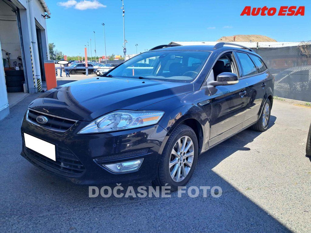 Ford Mondeo, 2.0TDCi