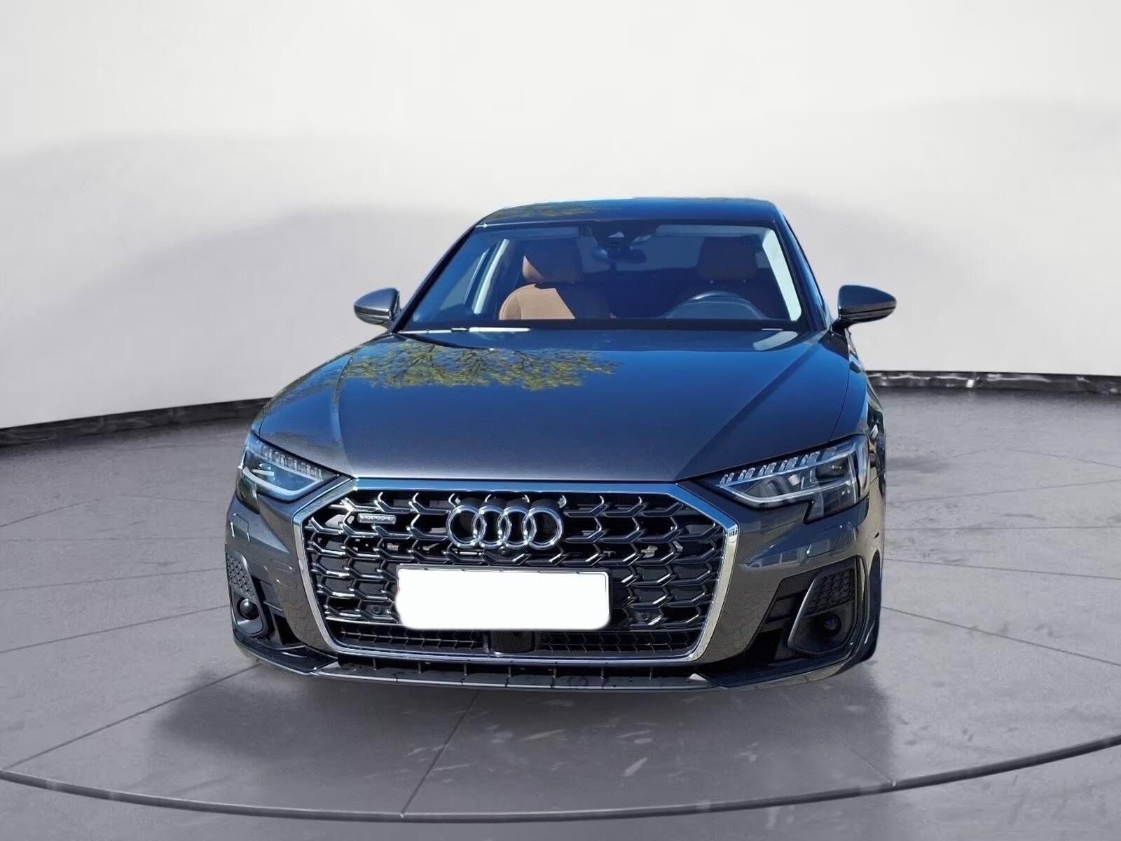 Audi A8, 55 TFSI quattro Tiptronic*Kůže - fotka 3