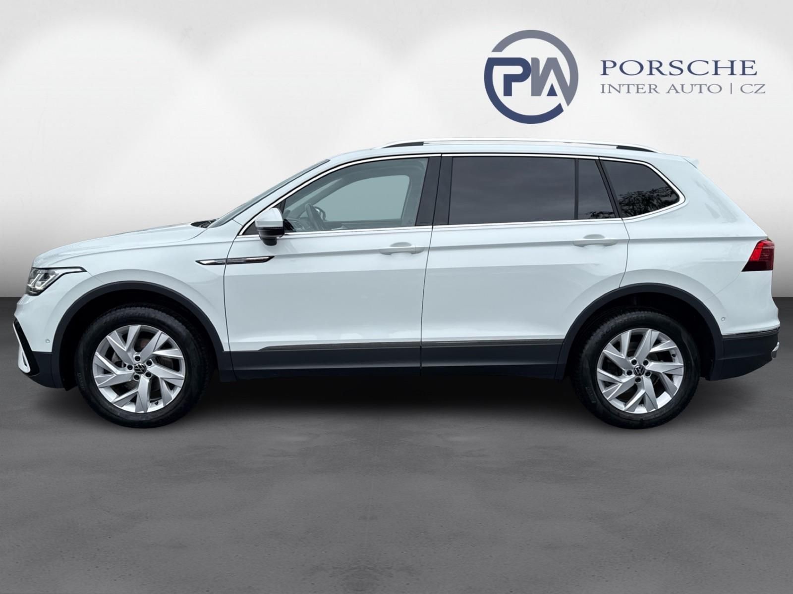 Volkswagen Tiguan Allspace, 2.0 TDI DSG Elegance  110 kW - fotka 3