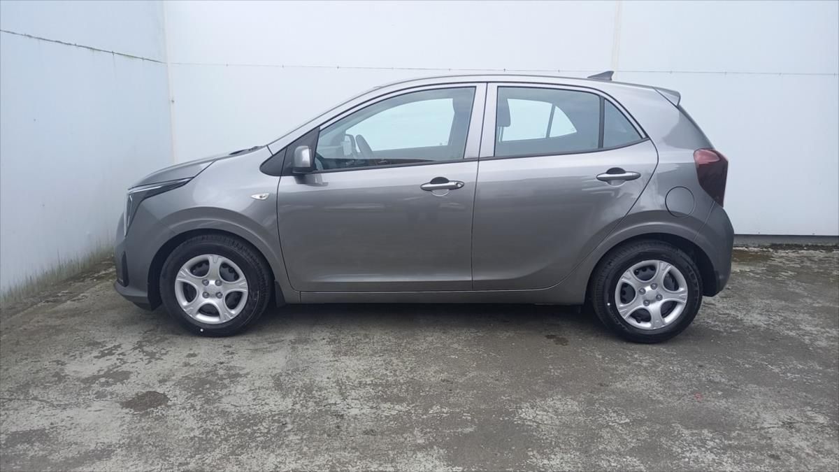 Kia Picanto, Comfort 1,0 50kW AMT5 - fotka 5