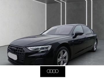 L 55 TFSI quattro S line*Kůže*