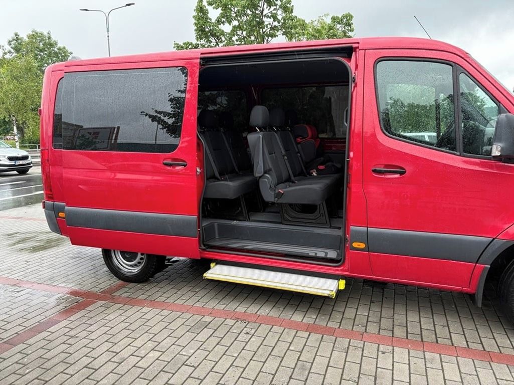 Mercedes-Benz Sprinter, 2.2 - fotka 4