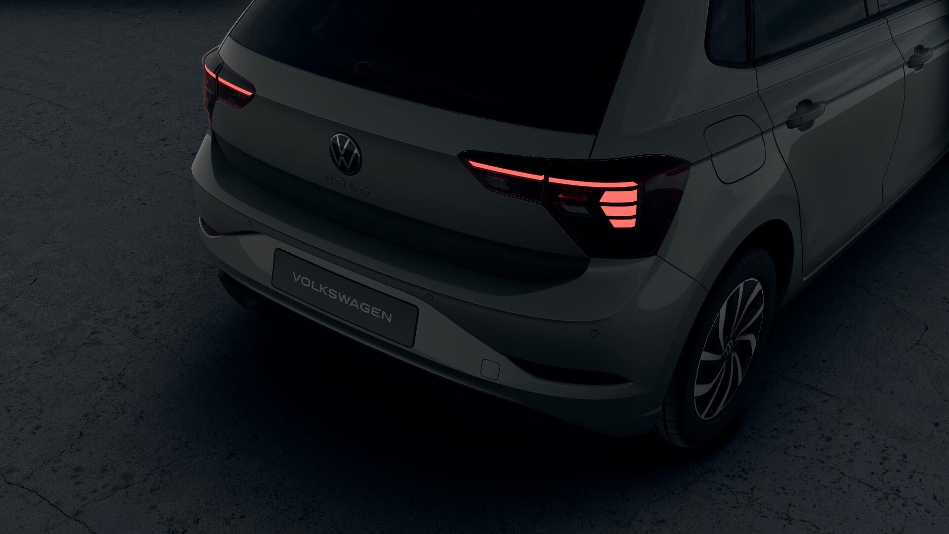 Volkswagen Polo, Love 1,0 TSI - fotka 6
