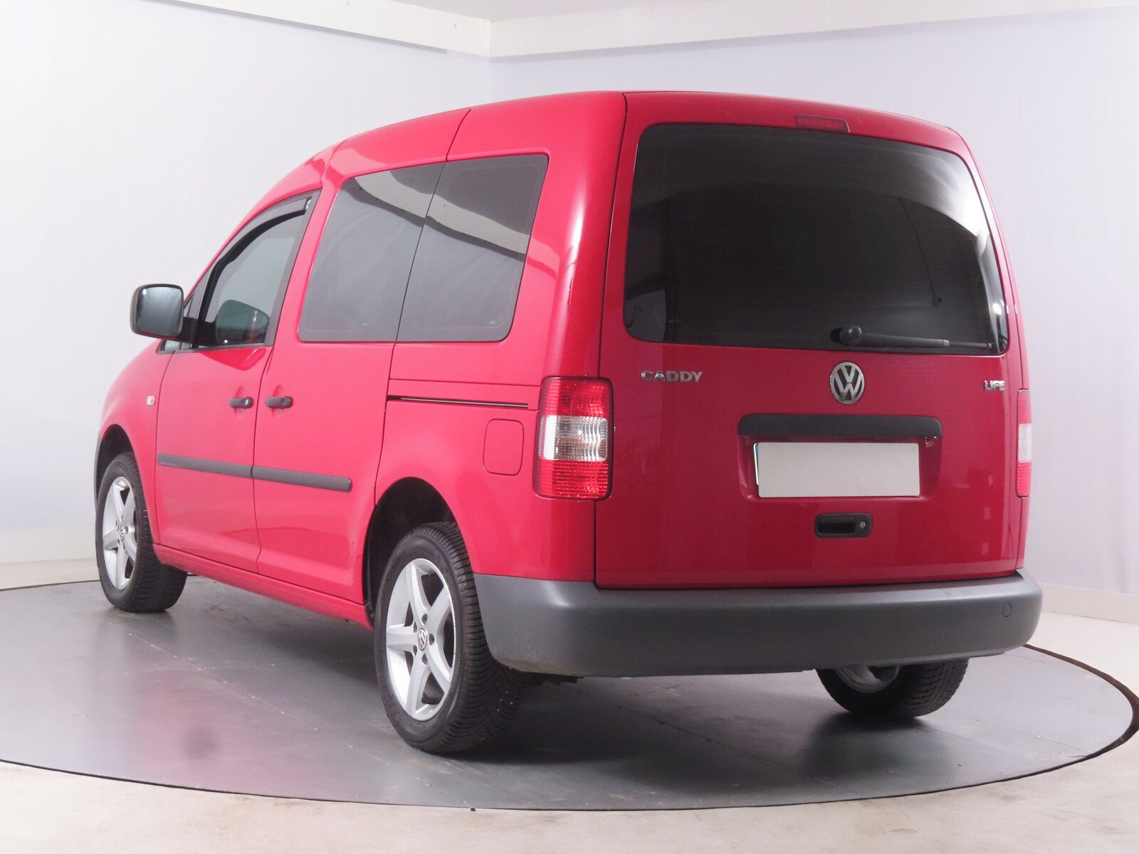 Volkswagen Caddy, 1.4 i, 5Míst, 1Maj - fotka 4