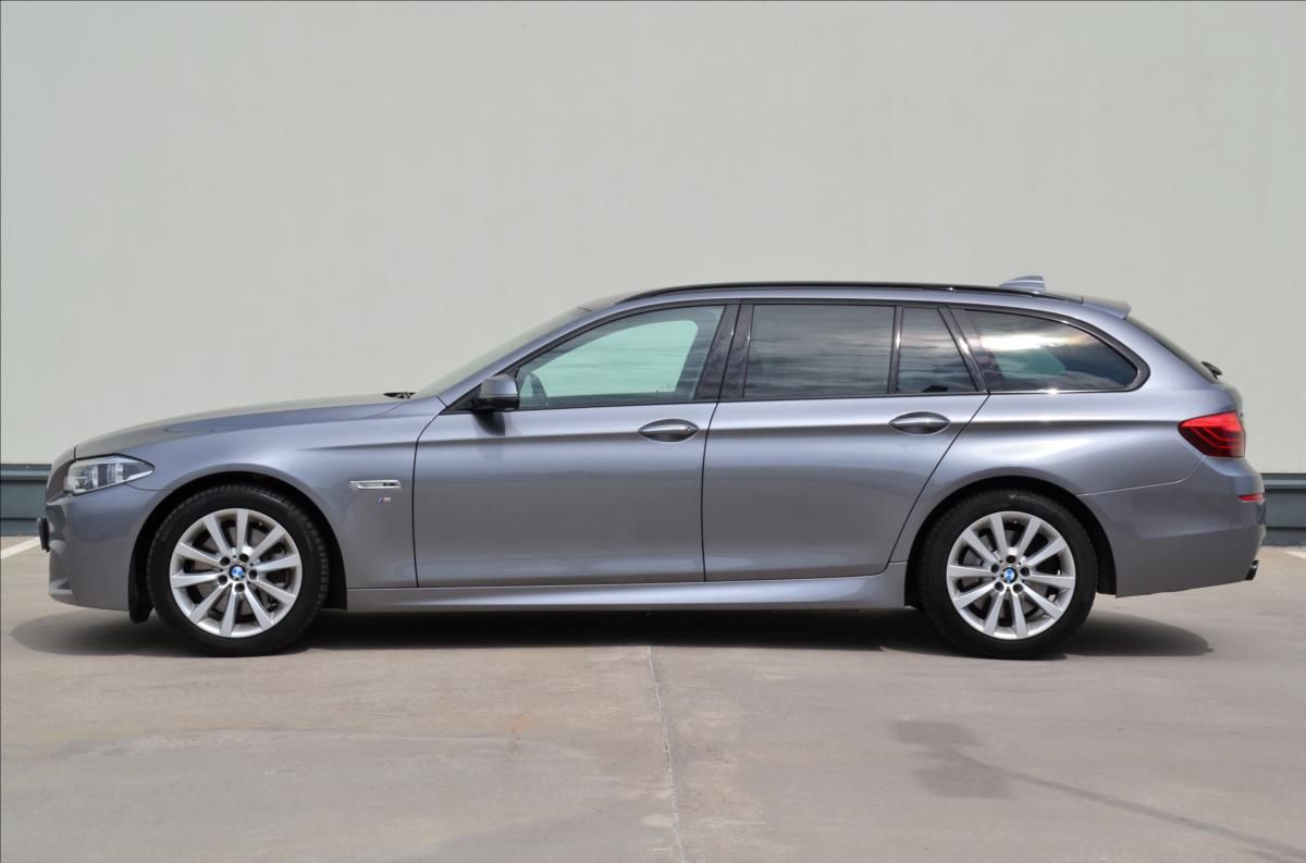 BMW Řada 5, 530xd "M"/TOP-VÝB/DPH/CZ - fotka 6