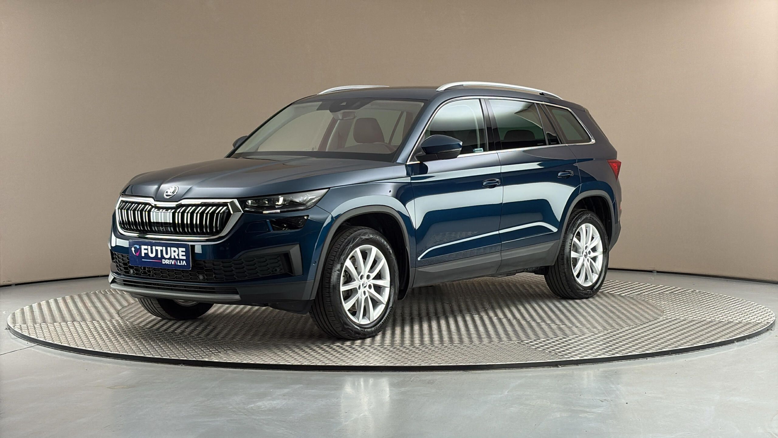 Škoda Kodiaq, 2.0 TDI DSG 4x4 Style