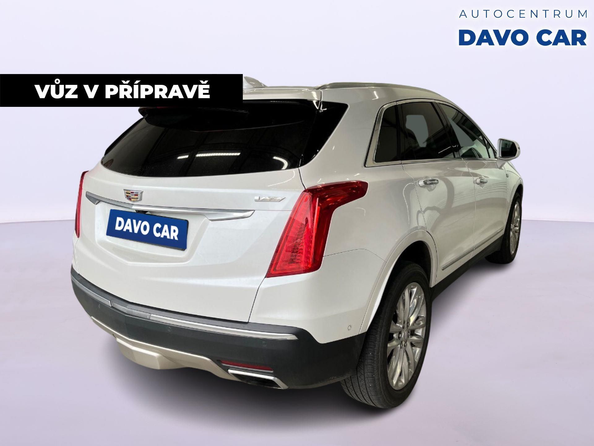 Cadillac XT5, 3,7 V6 231kW 4x4 Luxury - fotka 3