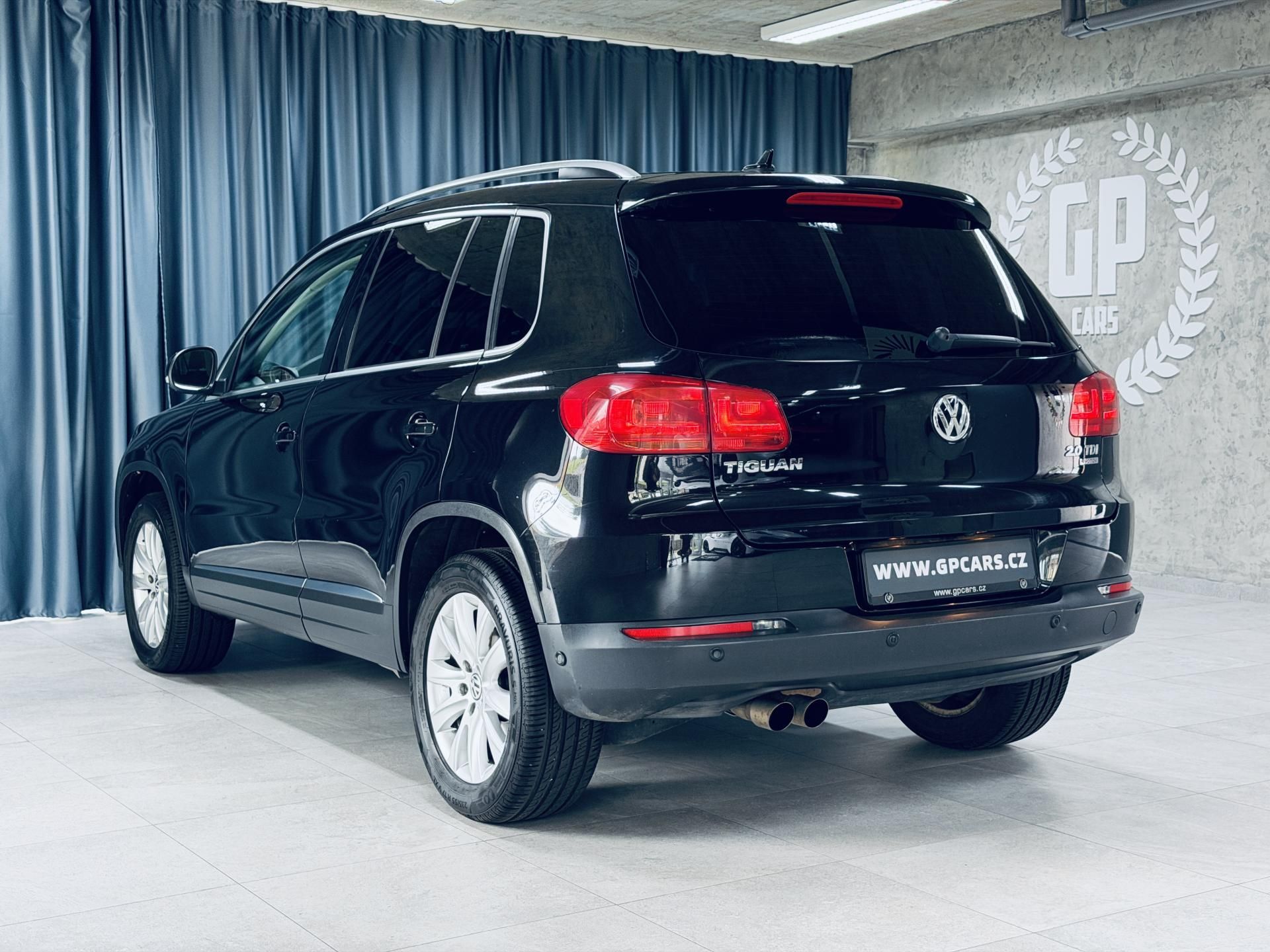 Volkswagen Tiguan, 2.0TDI*4M*KAMERA*DSG* - fotka 5