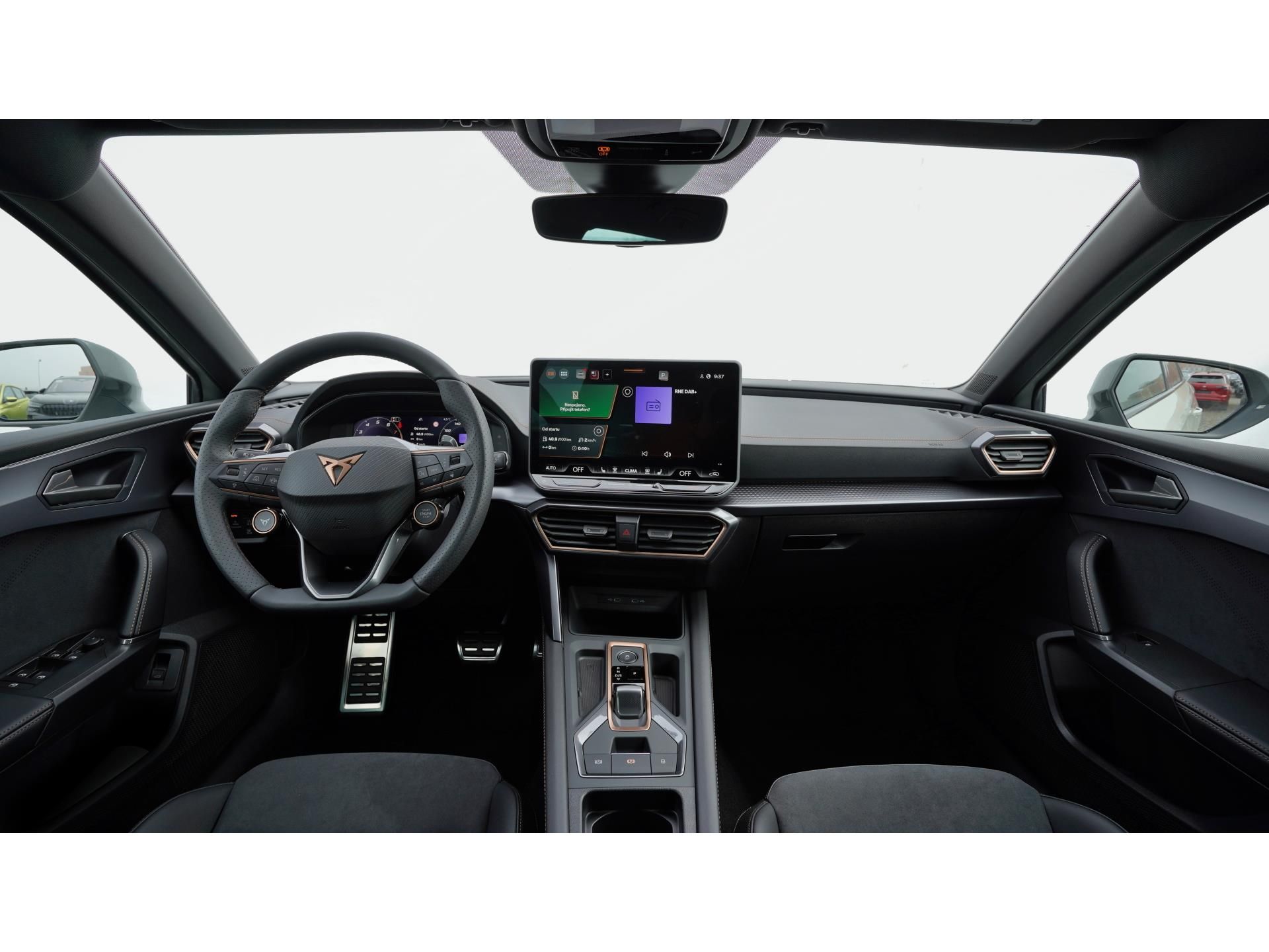 Cupra Leon, 2.0 TSI / 245 kW SP - fotka 5