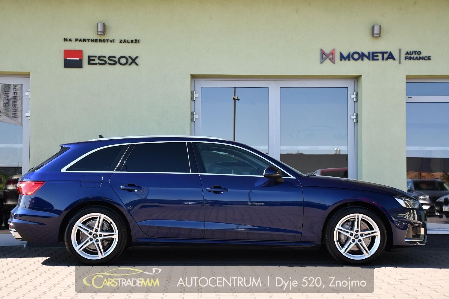Audi A4, 40TDi ACC S-Tronic VIRTUAL - fotka 6
