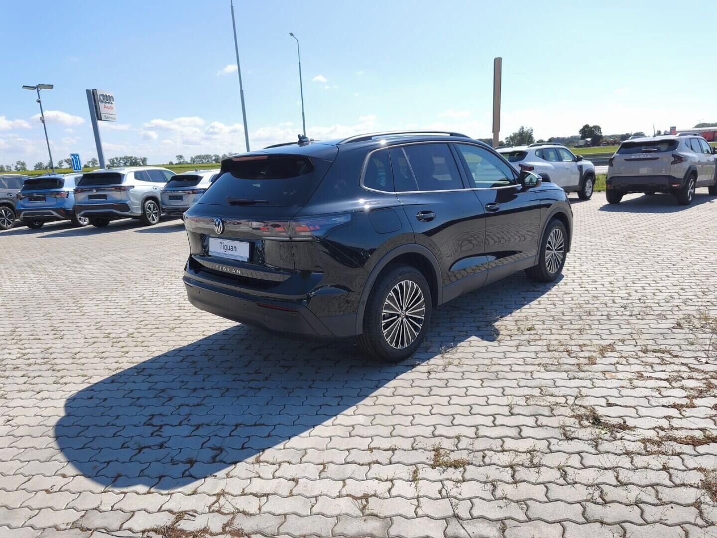 Volkswagen Tiguan, People 2,0 TDI 110 kW - fotka 5