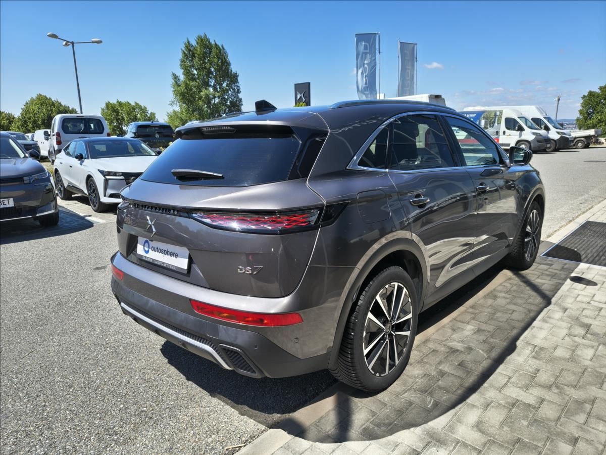 DS 7 Crossback, 1,5   DS 7 Rivoli - fotka 4