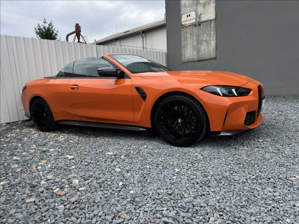 BMW M4, 3,0 Competition M,390kw,xDrive - fotka 2