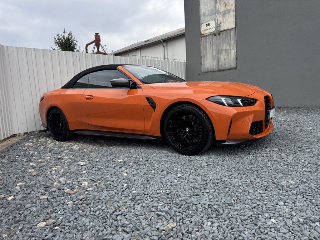 BMW M4, 3,0 Competition M,390kw,xDrive