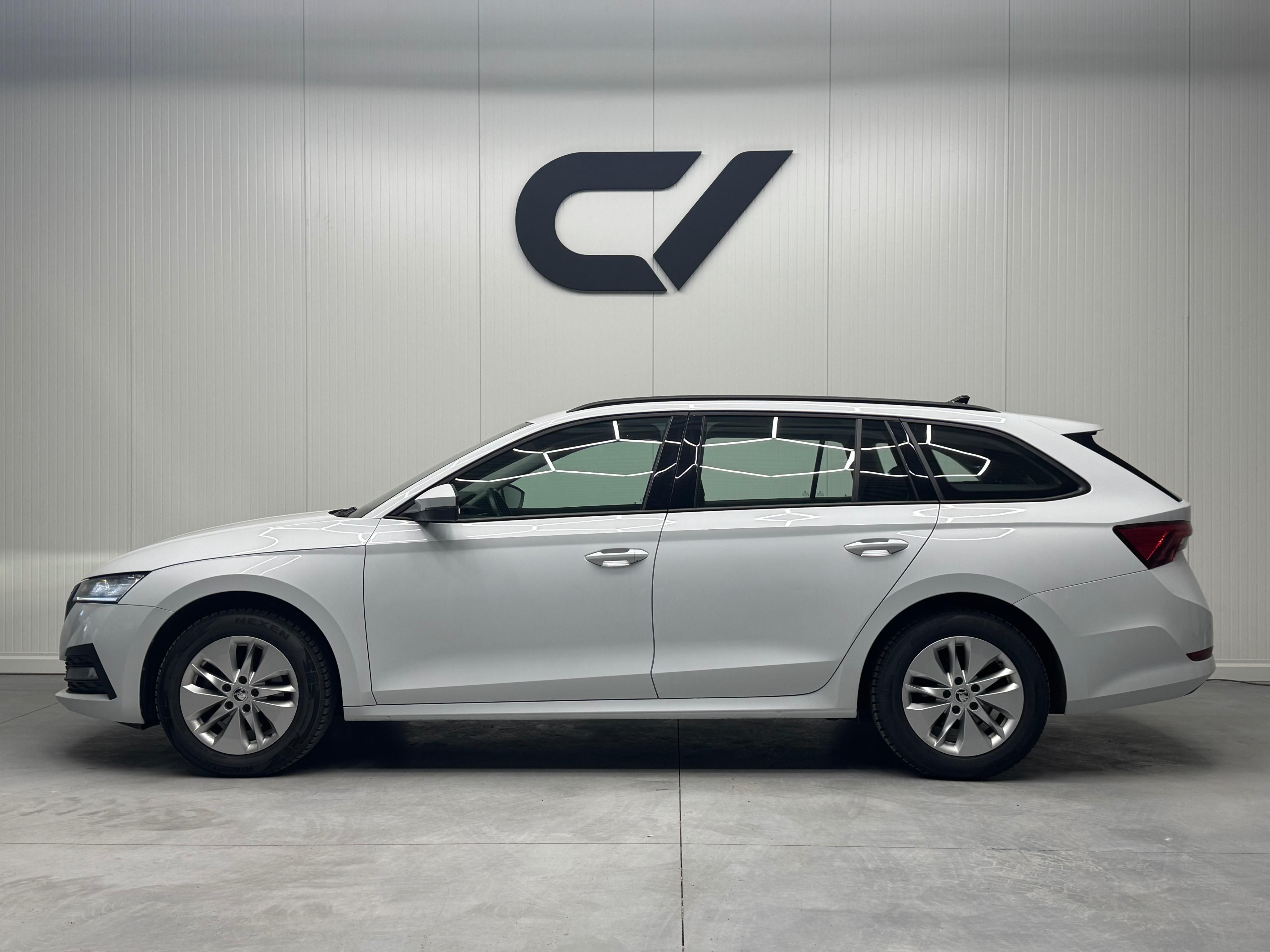 Škoda Octavia, 2.0 TDI Ambition - fotka 4