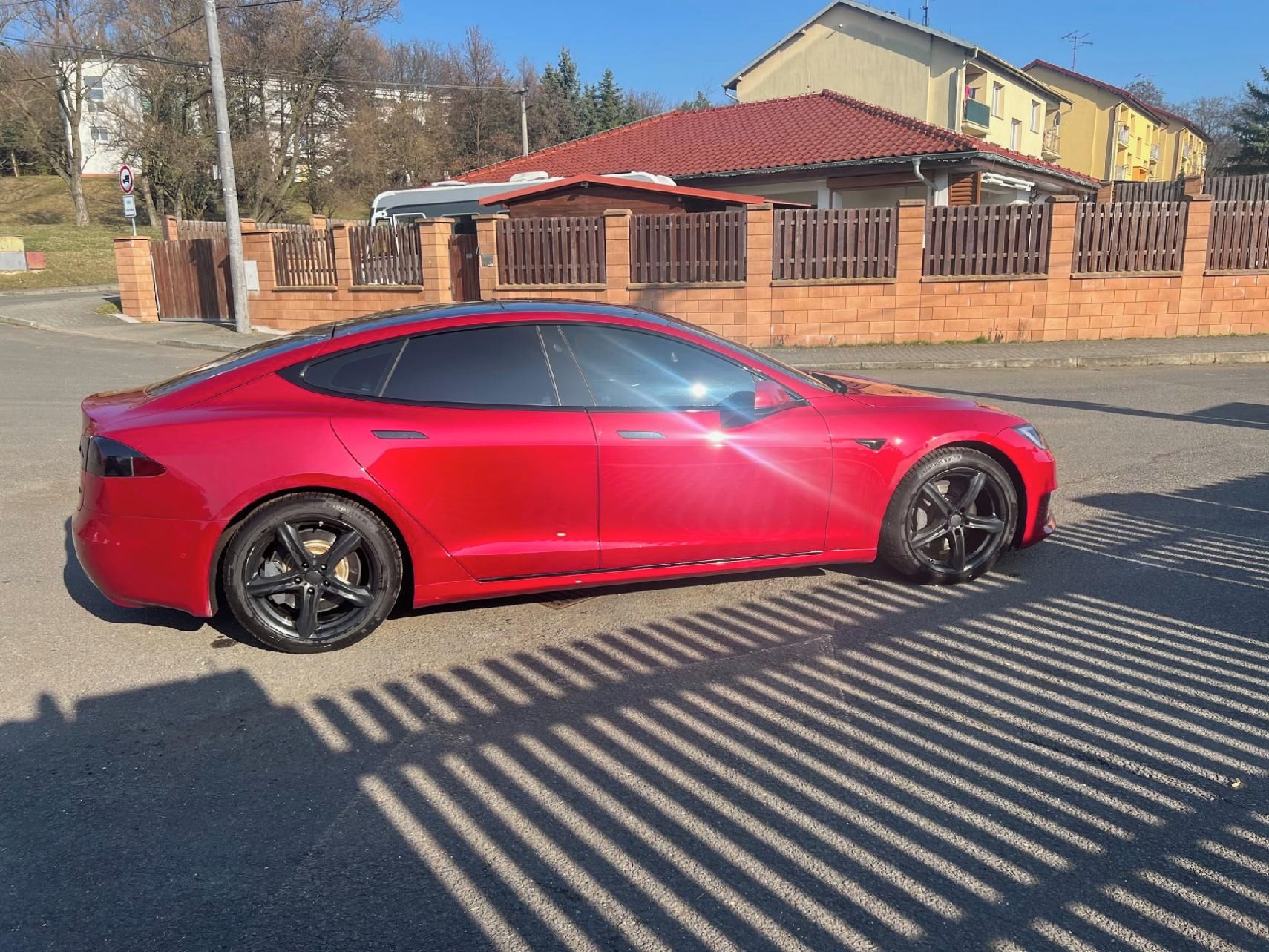 Tesla Model S, 100D - fotka 6
