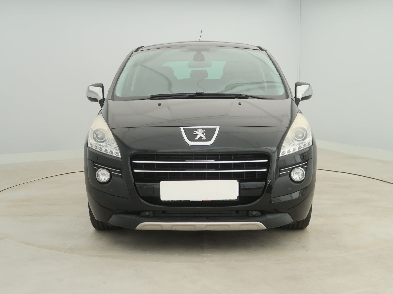 Peugeot 3008, Hybrid4, 4X4, Automat - fotka 2