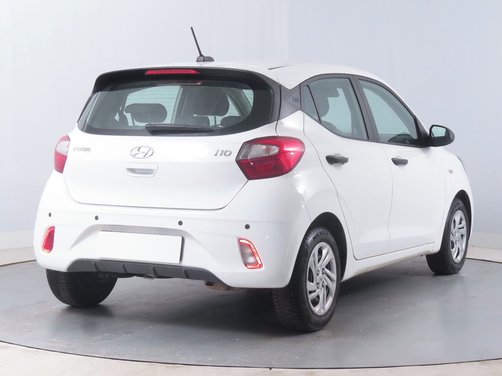 Hyundai i10, 1.0, Klima, Tempomat, El. okna - fotka 5