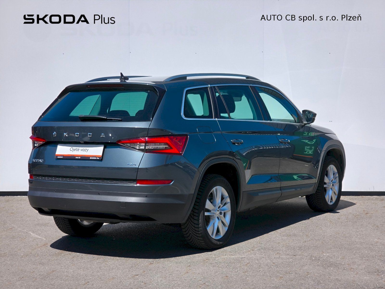 Škoda Kodiaq, 2.0 TDI 110 kW Style 4x4 DSG - fotka 2