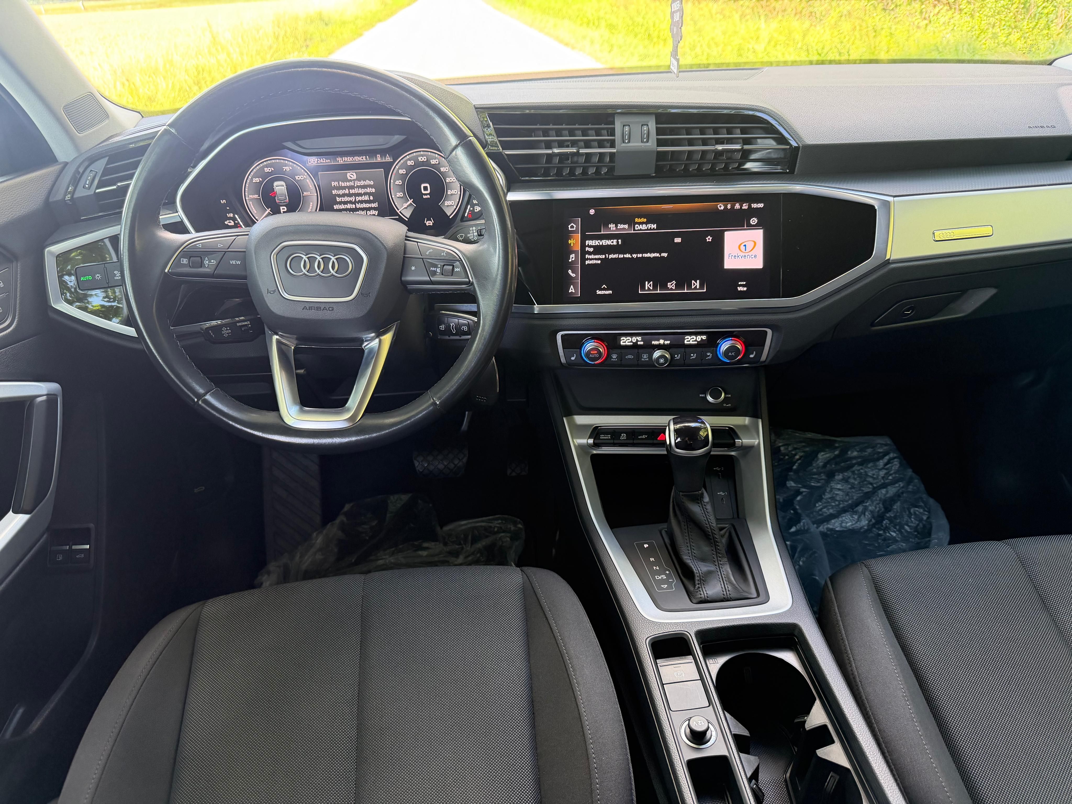Audi Q3, Sportback E-TRON - fotka 6