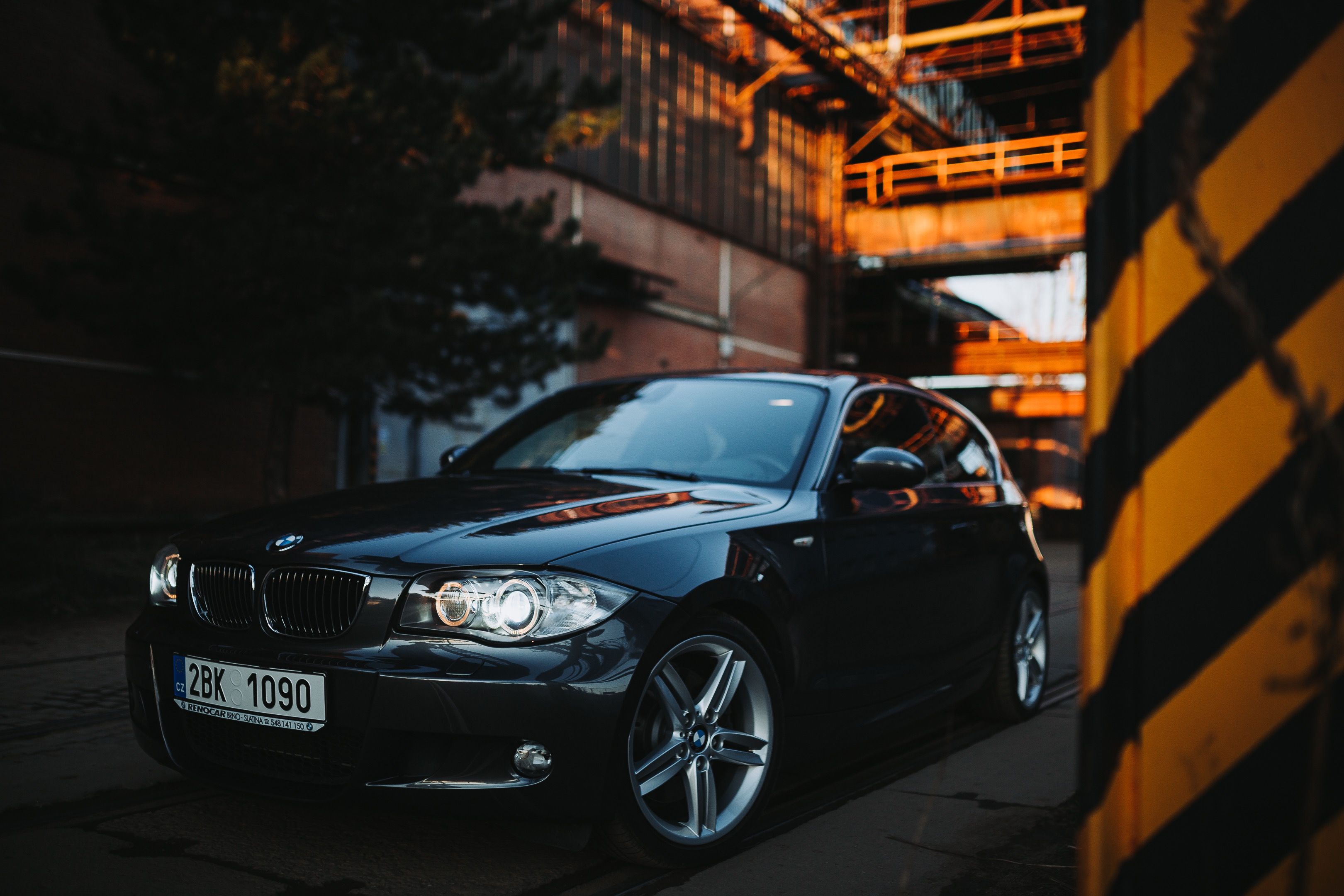 BMW Řada 1, 30i M-paket/ stř.okno/ keyless
