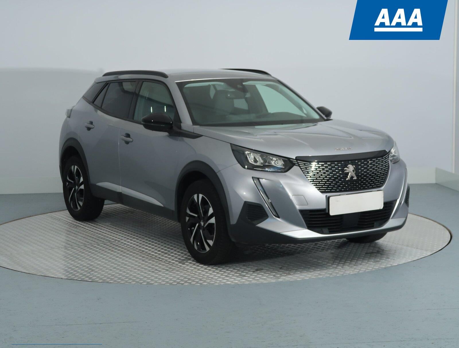 Peugeot 2008, 1.2 PureTech, Allure, Automat
