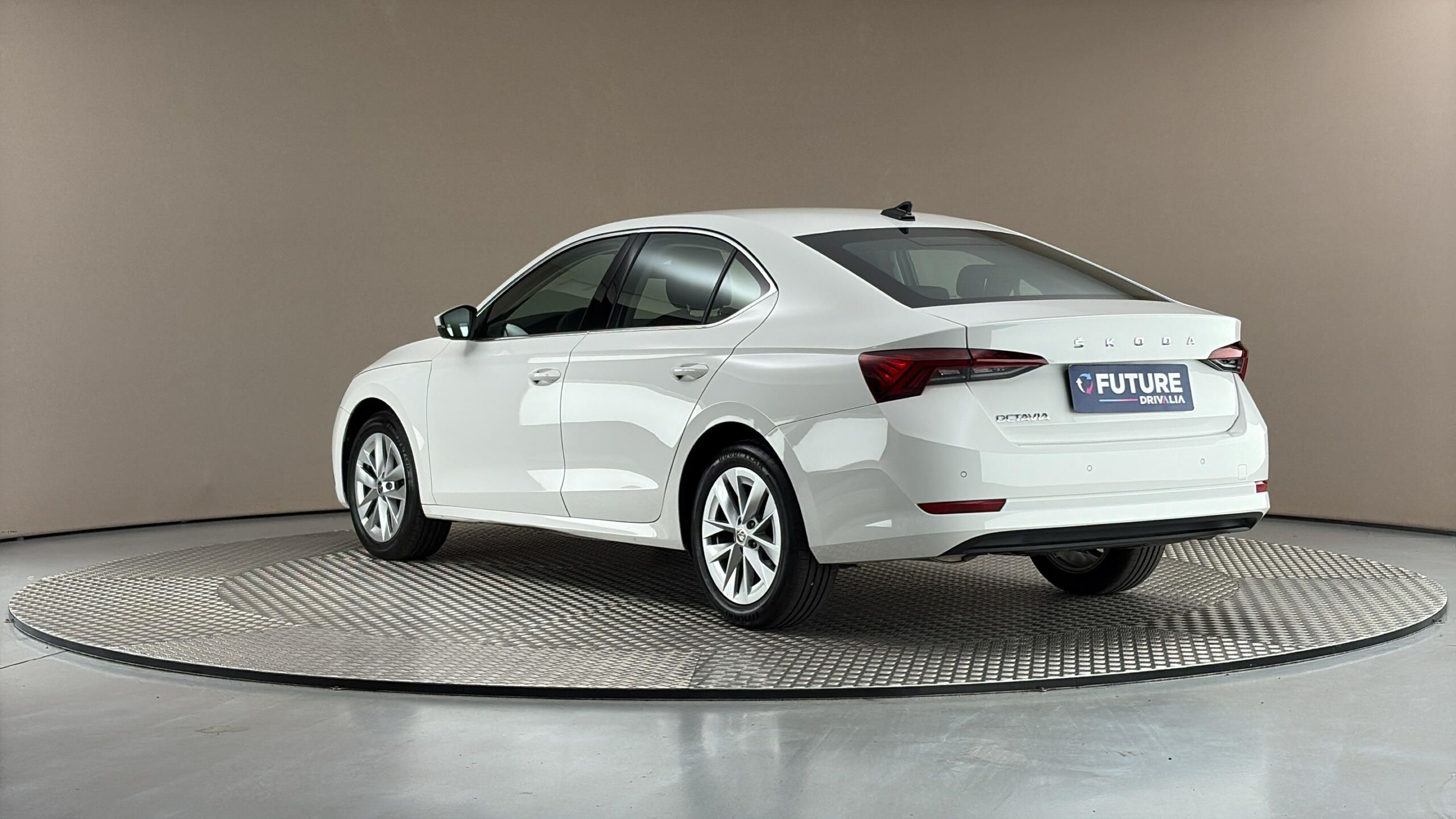 Škoda Octavia, 2.0 TDI Style - fotka 2