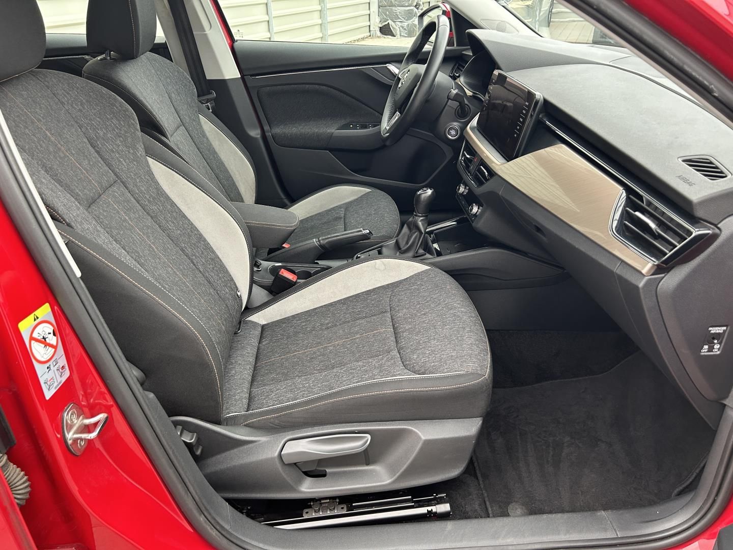 Škoda Fabia, 1.0TSI 81kW Style - fotka 4