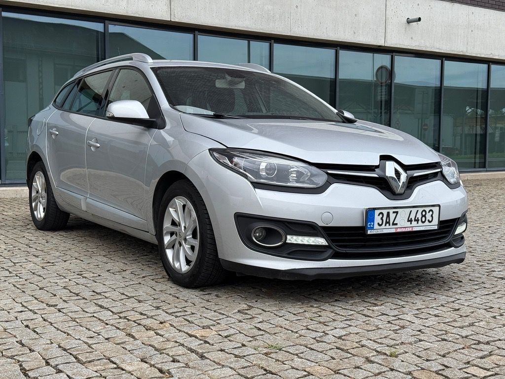 Renault Mégane, 1.5dci 81kw, servisní historie - fotka 3