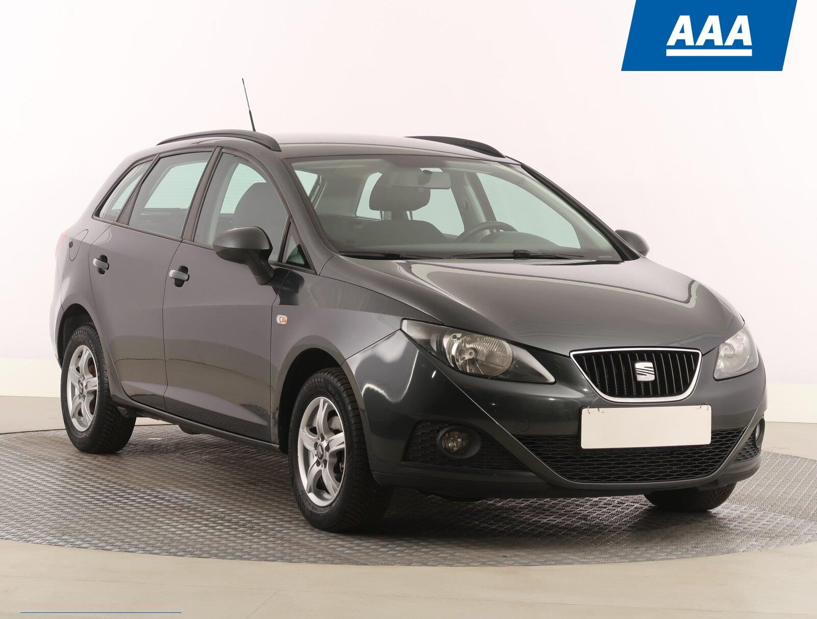 Seat Ibiza, 1.2 TDI, po STK