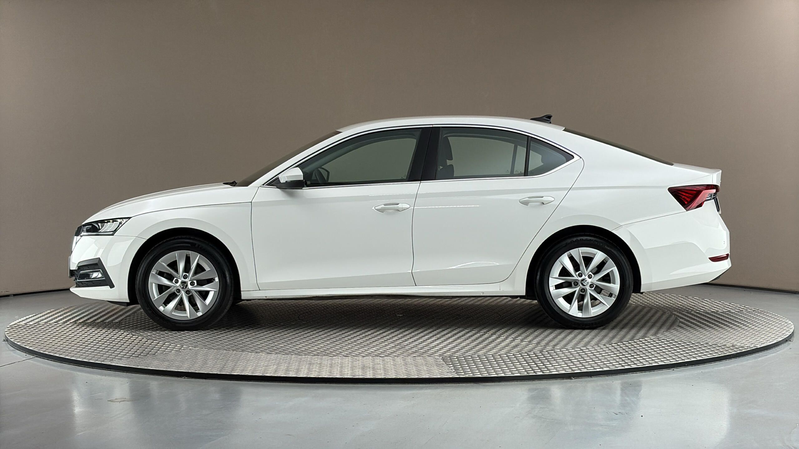 Škoda Octavia, 2.0 TDI Style - fotka 4