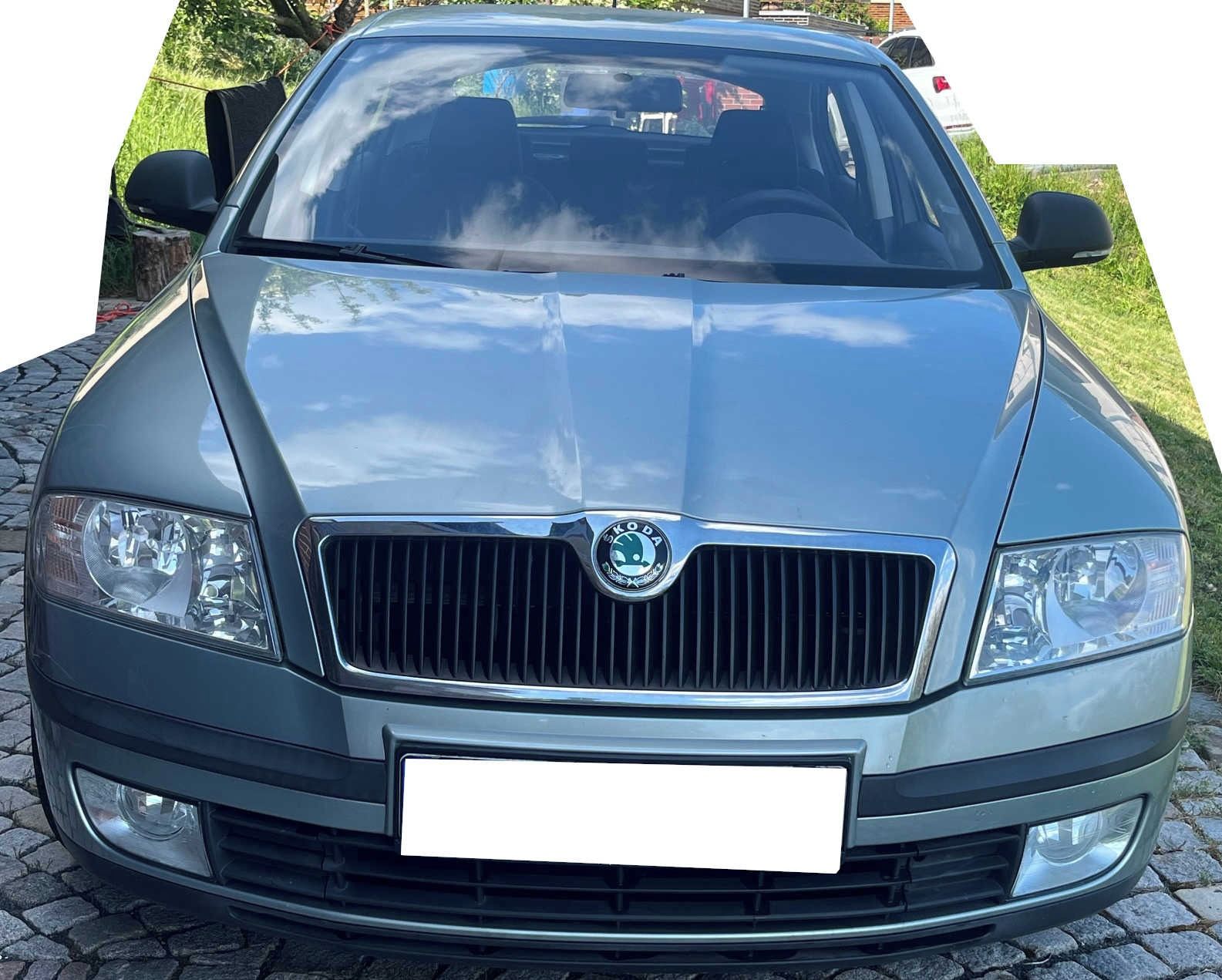 Škoda Octavia - fotka 3