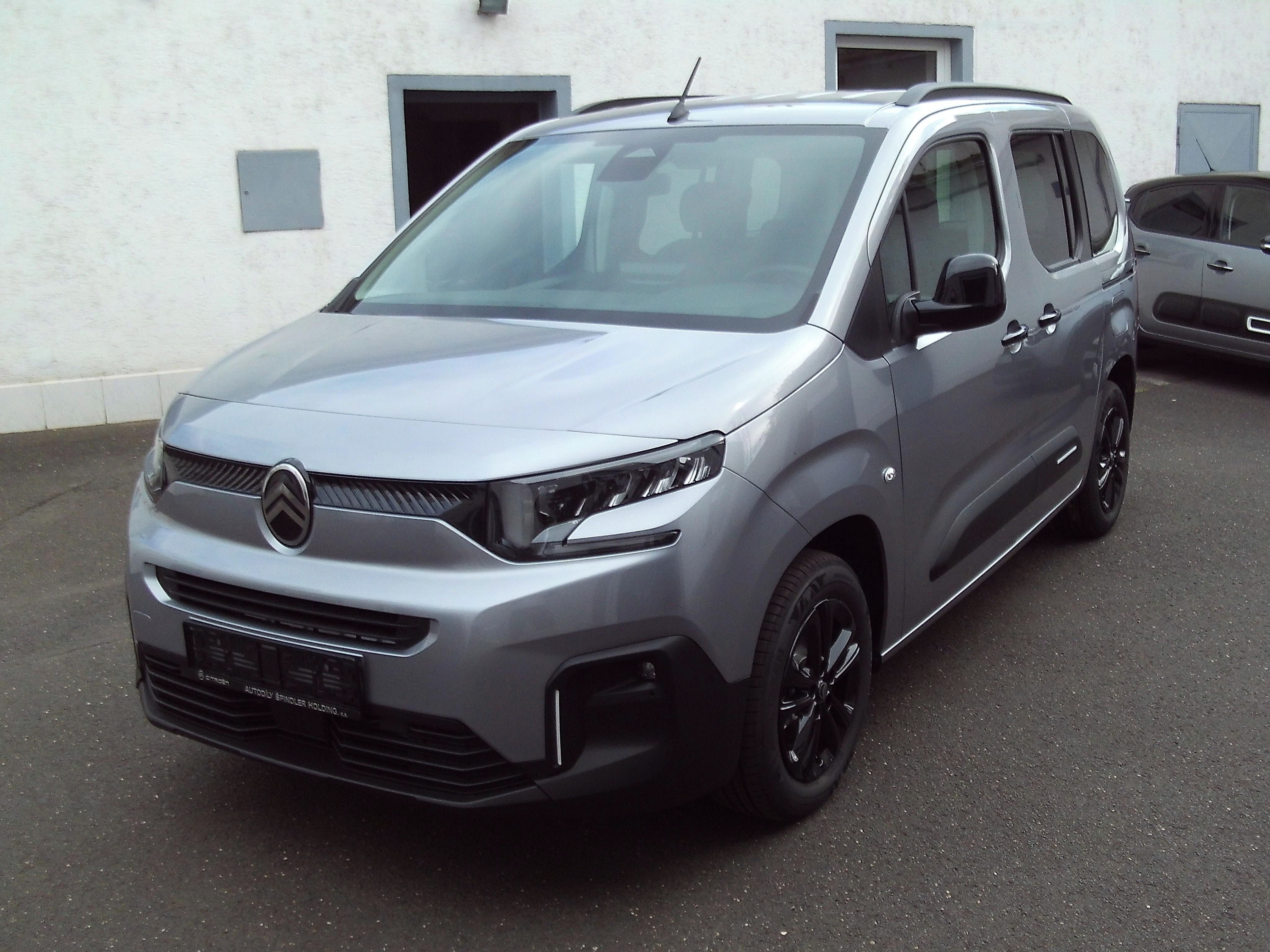 Citroën Berlingo, PLUS Petrol 110k Manual