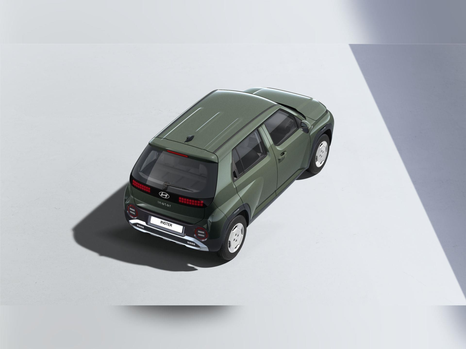 Hyundai Inster, 0.0 elektro / 85 kW Smart Rang - fotka 4