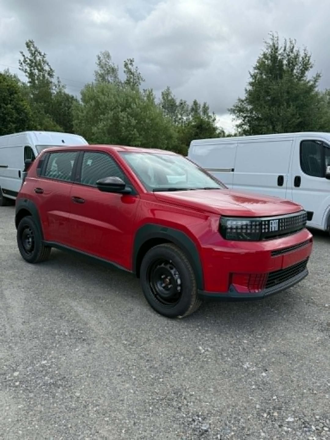 Fiat Grande Panda, Fiat Grande Panda Icon - fotka 3