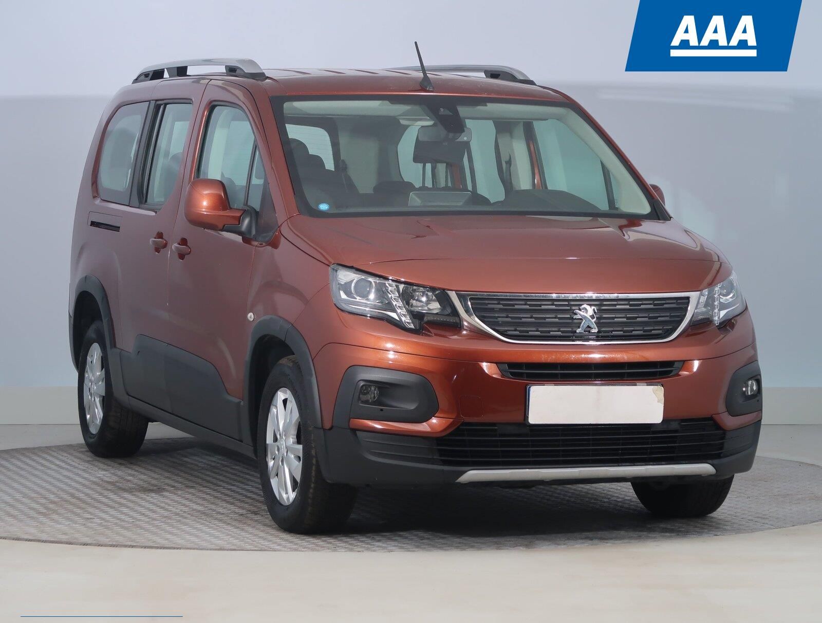Peugeot Rifter, Maxi 1.5 BlueHDi, Allure