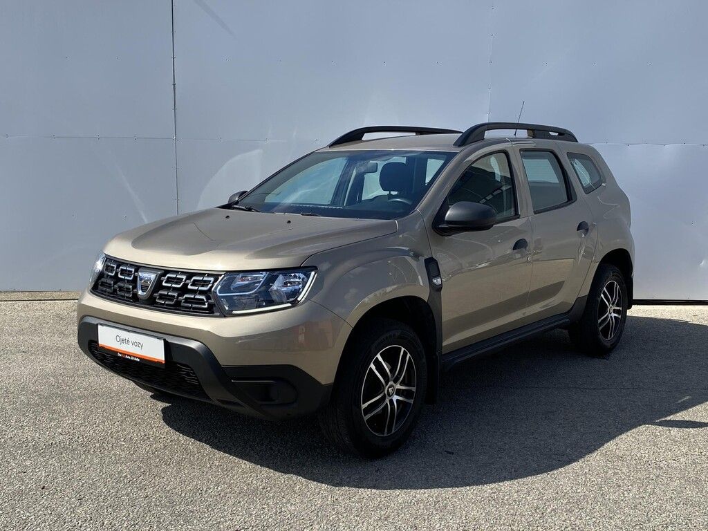 Dacia Duster, 1.6 i 84 kW Essential