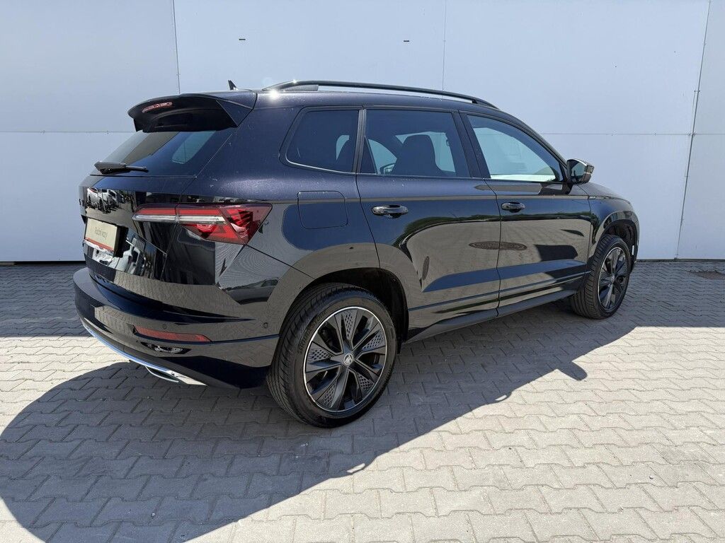 Škoda Karoq, DSG 1,5TSi 110kW SportLine - fotka 2