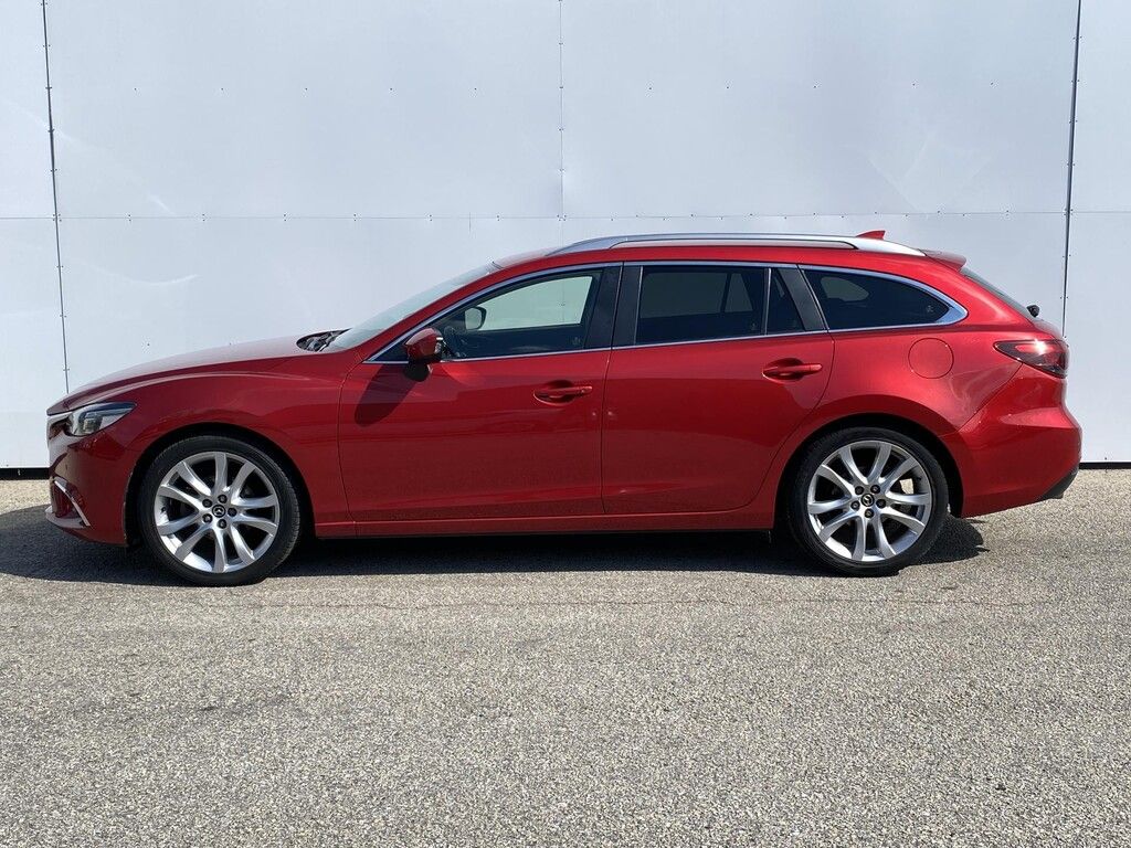 Mazda 6e, 2,2D 110 kW AWD Attraction - fotka 4