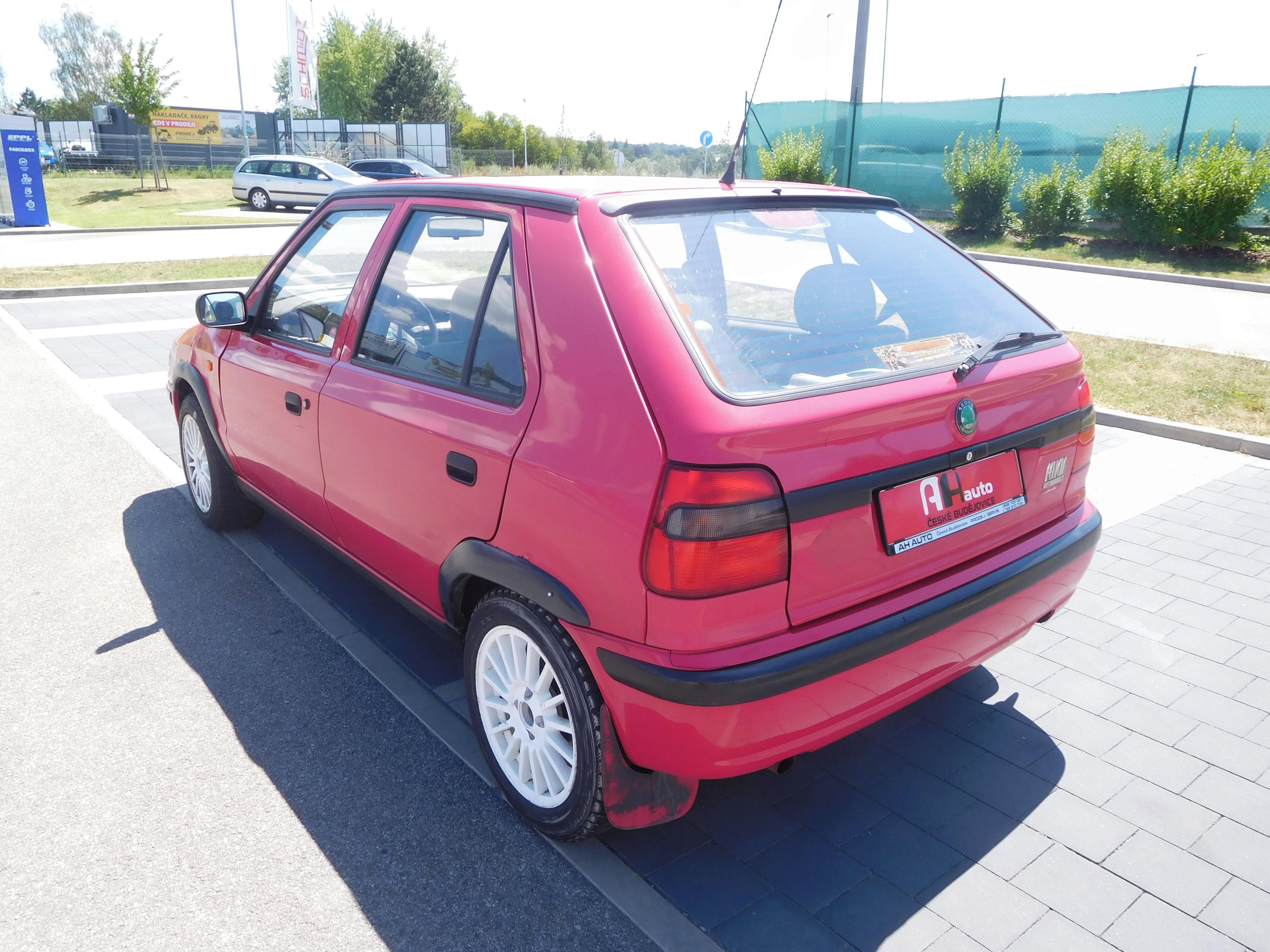 Škoda Felicia, 1.3 MPi LXi, 50 kW, Bez EKO - fotka 4