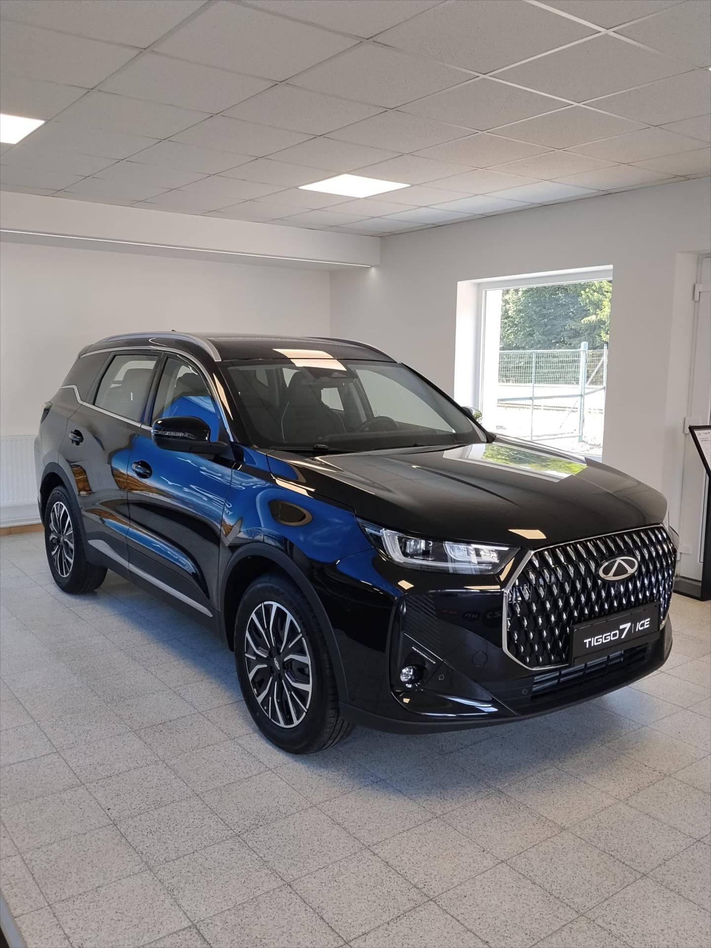 Chery Tiggo 7, 1,6   ICE LUXURY