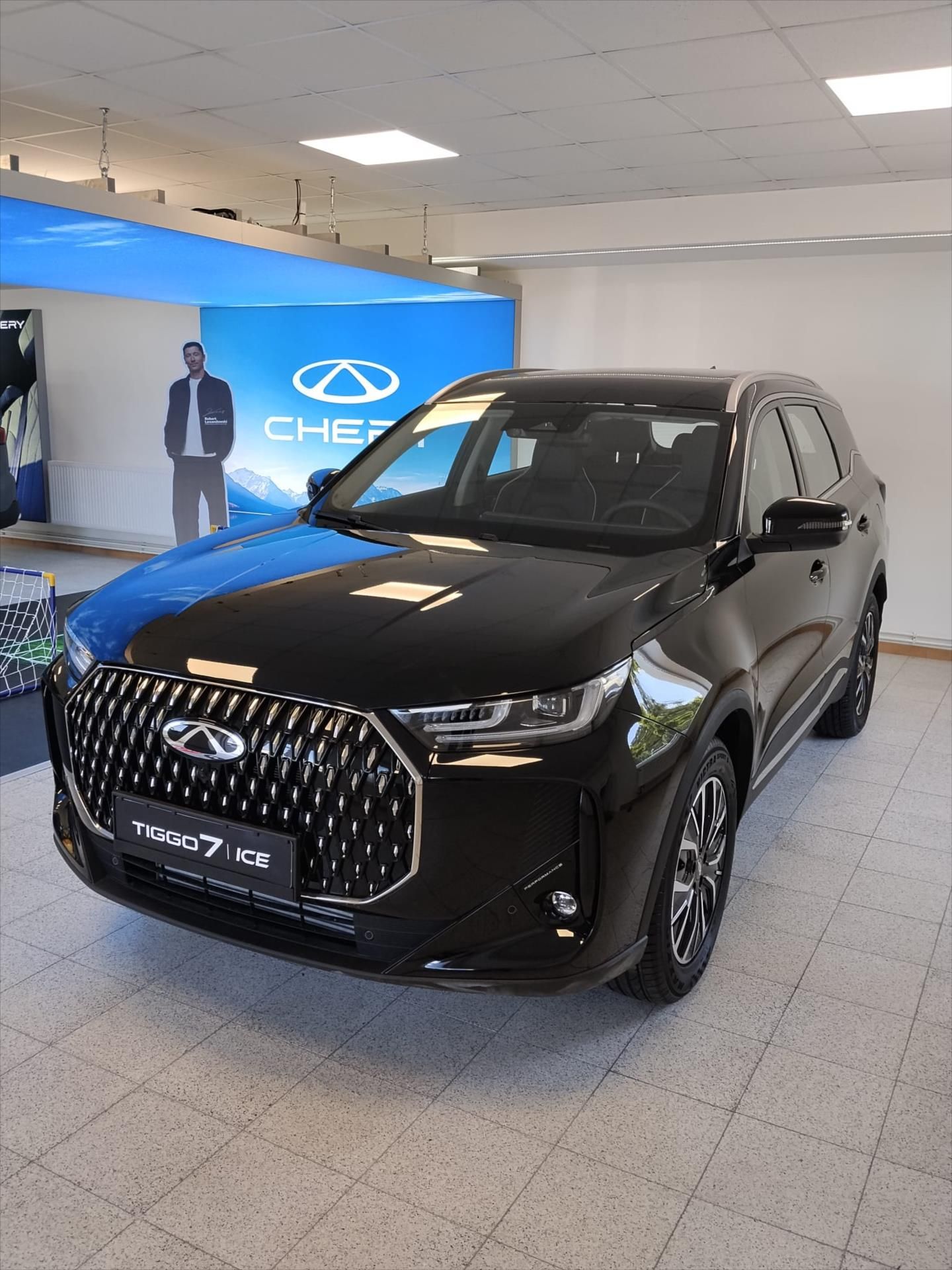 Chery Tiggo 7, 1,6   ICE LUXURY - fotka 3