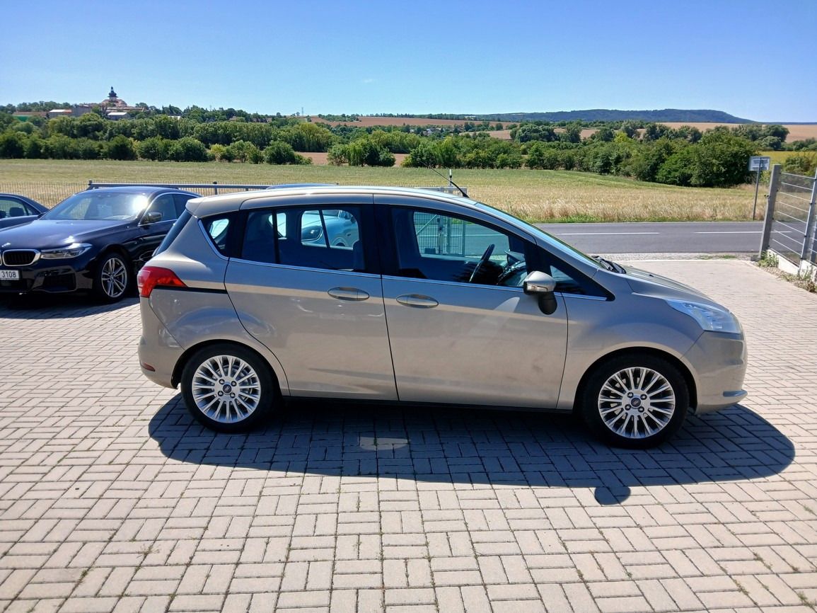 Ford B-MAX, 1,0 Ecoboost - fotka 6
