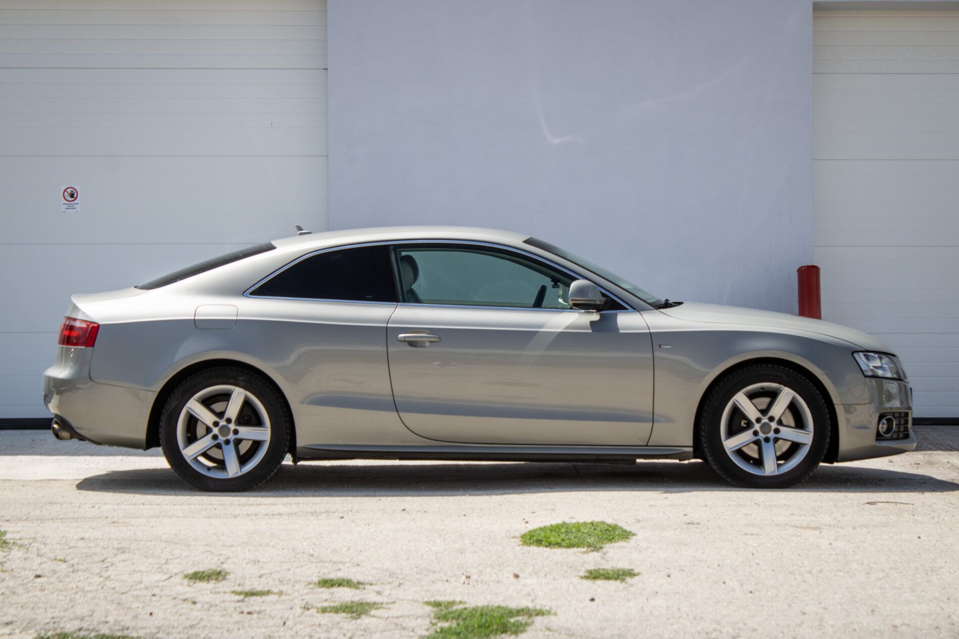 Audi A5 - fotka 4