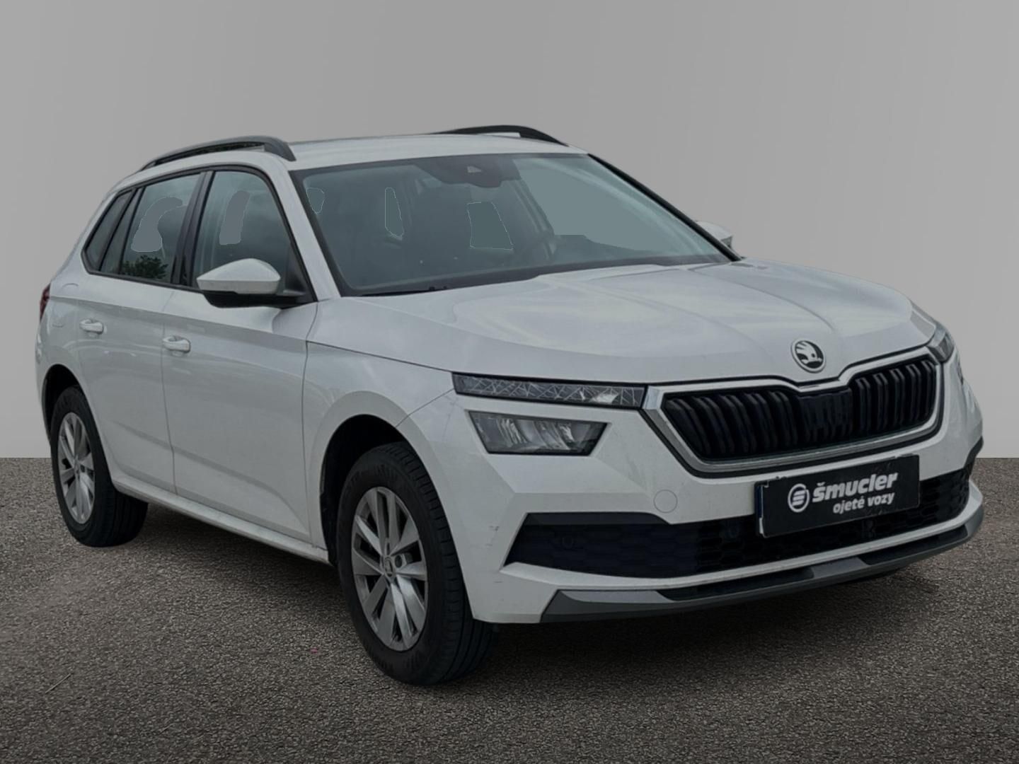 Škoda Kamiq, 1.0 TSI / 81 kW Ambition Fresh - fotka 3