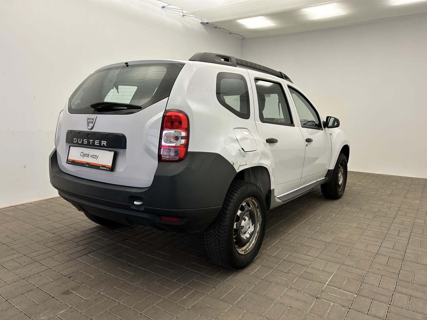 Dacia Duster, 1.6  77kW Access - fotka 2