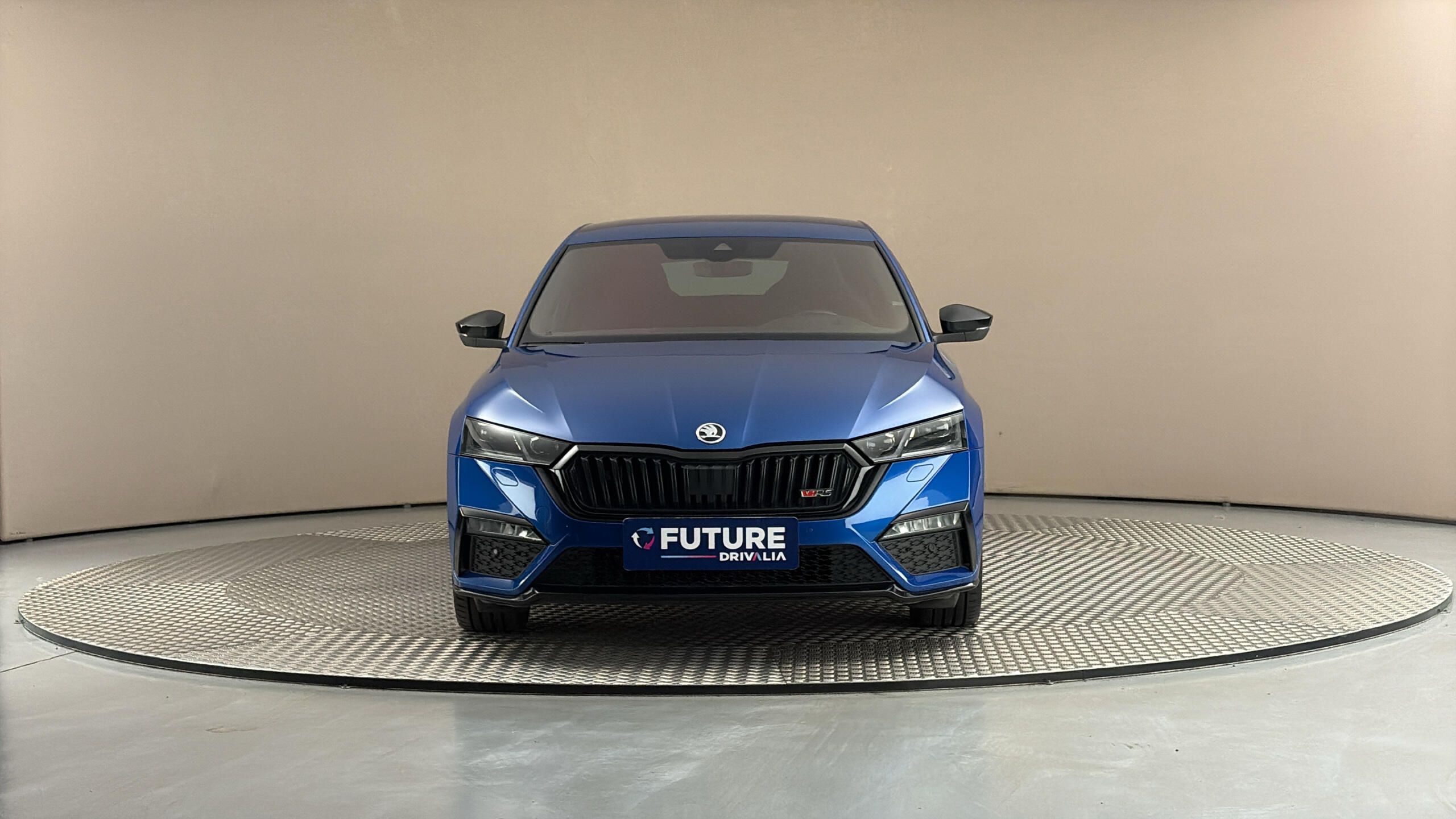 Škoda Octavia, 2.0 TSI DSG RS - fotka 3